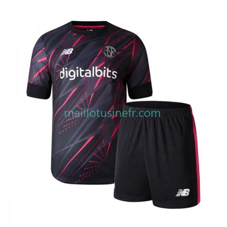 Maillot de Foot AS Roma Troisième 2022-23 - Enfant